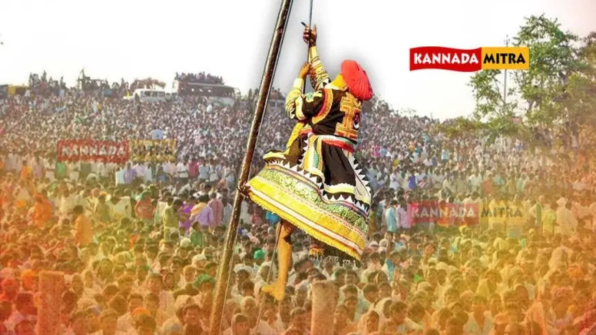 ಮಳೆಬೆಳೆ ಸಮೃದ್ಧಿ ಅನ್ನದಾತರು ಸತೃಪ್ತ | ರೈತರ ಬದುಕು ವಿಶ್ಲೇಷಿಸುವ ಮೈಲಾರ ಕಾರ್ಣಿಕಗಳು Mylara lingeshwara karnika 2025